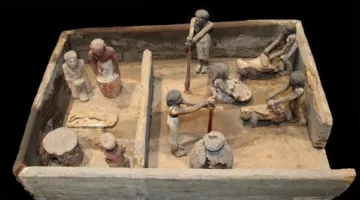 متحف آثار شرم الشيخ يعرض قطعة أثرية فريدة من عصر الدولة الوسطى