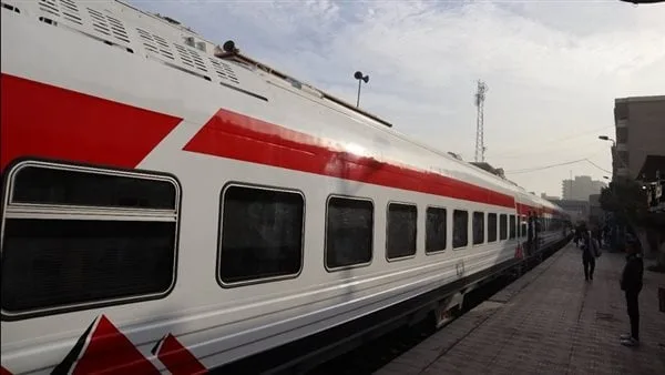 متوسط تأخيرات قطارات السكة الحديد اليوم الاثنين 5 مايو 2025