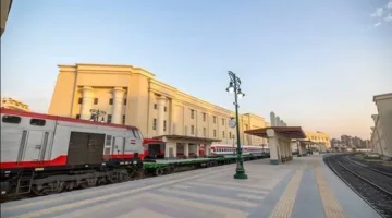 متوسط تأخيرات قطارات السكة الحديد اليوم الثلاثاء 6 مايو 2025