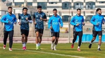 محاضرة فنية لـ أيمن الرمادي في مرانه الأول مع الزمالك.. وتأهيل شحاتة وجهاد