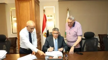 محافظ الجيزة يعتمد المخططات التفصيلية لأحياء الوراق وإمبابة والمنيرة والعجوزة