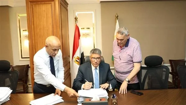 محافظ الجيزة يعتمد المخططات التفصيلية لأحياء الوراق وإمبابة والمنيرة والعجوزة