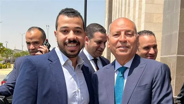 محافظ القاهرة: مفيش حد هيتأذي من إزالة الأسواق العشوائية.. وعاوزين الناس تلتزم محافظ القاهرة: مفيش حد هيتأذي من إزالة الأسواق العشوائية.. وعاوزين الناس تلتزم