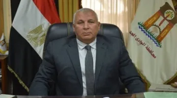 محافظ الوادي الجديد يستعرض خطة استكمال رفع كفاءة الأحياء الداخلية