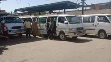 محافظ بني سويف: لا تهاون في ملف انضباط المواقف وتحسين خدمة النقل للمواطنين