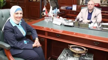 محافظ بني سويف يوجه بسرعة تلافي ملاحظات وسلبيات بوحدة أبو سليم الصحية