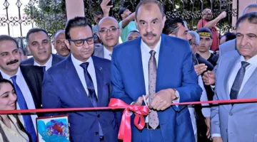 محافظ سوهاج يفتتح مستشفى المراغة المركزي بالموقع البديل لتقديم خدمات صحية متكاملة