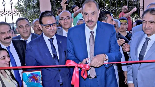 محافظ سوهاج يفتتح مستشفى المراغة المركزي بالموقع البديل لتقديم خدمات صحية متكاملة محافظ سوهاج يفتتح مستشفى المراغة المركزي بالموقع البديل لتقديم خدمات صحية متكاملة