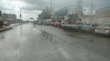 محافظ كفر الشيخ يعلن رفع درجة الاستعداد لمواجهة التغيرات المناخية