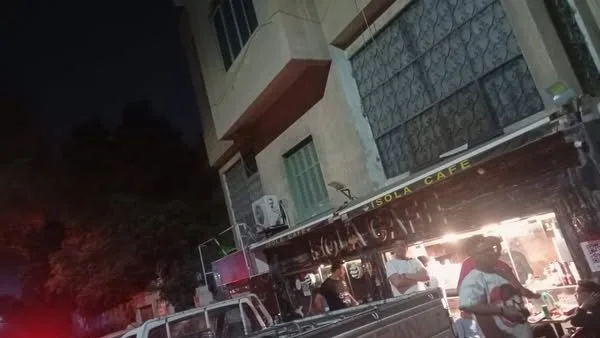 محافظة القاهرة: حملة مكبرة بشارع الصومال بحي مصر الجديدة لإزالة الإشغالات محافظة القاهرة: حملة مكبرة بشارع الصومال بحي مصر الجديدة لإزالة الإشغالات