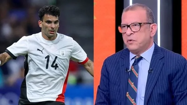 محامي النخبة الكروية.. أشرف عبد العزيز الذي هندس لـ زيزو خروجا آمنا من أزماته مع الزمالك محامي النخبة الكروية.. أشرف عبد العزيز الذي هندس لـ زيزو خروجا آمنا من أزماته مع الزمالك