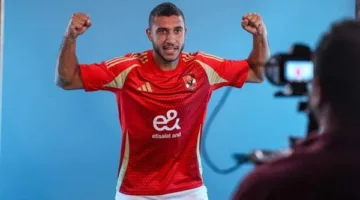 محاولة أخيرة.. الأهلي يسند ملف تجديد رامي ربيعة إلى محمد يوسف