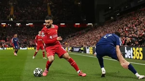 محمد صلاح: باريس سان جيرمان أفضل فريق في أوروبا حاليًا محمد صلاح: باريس سان جيرمان أفضل فريق في أوروبا حاليًا