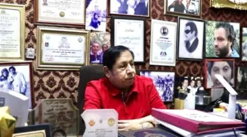 محمد عشوب: سمير صبري كتب ثروته بالكامل لنجله وكان يزوره في لندن