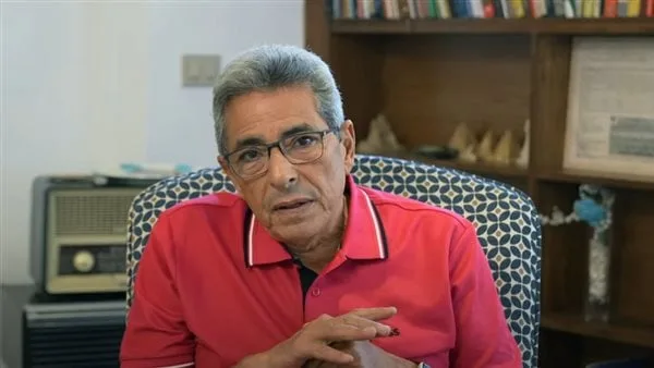 محمود سعد يهنئ البلشي: كأن كل واحد فينا بقى نقيب الصحفيين واحنا كسبنا الكرامة