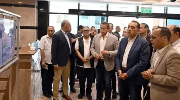 مدبولي: الحكومة تبذل قصارى جهدها لتوفير كل الإمكانات اللازمة لتطوير المُنشآت الطبية