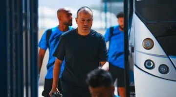 مدرب الزمالك الجديد لـ القاهرة 24: جئنا من أجل إعادة القلعة البيضاء إلى المسار الصحيح