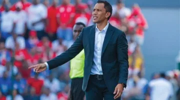 مدرب سيمبا: خروج الزمالك من الكونفدرالية صدمة كبرى فهو المرشح الأول للبطولة.. والأهلي يمثل إفريقيا بالكامل