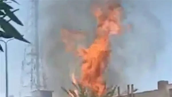 مديرة المعهد الفني الصناعي بأسوان تكشف تفاصيل حريق اليوم: الامتحانات تأخرت 15 دقيقة ولم نؤجلها مديرة المعهد الفني الصناعي بأسوان تكشف تفاصيل حريق اليوم: الامتحانات تأخرت 15 دقيقة ولم نؤجلها