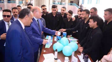 مستحضرات طبيعية لعلاج الإكزيما والصدفية بمشاريع تخرج طلاب قسم العقاقير بصيدلة سوهاج