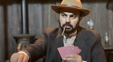 مشاهد تبادل إطلاق نار تجمع محمد كريم مع نيكولاس كيدج وستيڤن دورف في Gunslingers