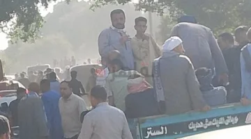 مشهد مهيب.. تشييع جثمان شهيد لقمة العيش بإيطاليا إلى مثواه الأخير بمركز أبنوب في أسيوط