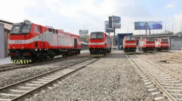 مصادر بالسكة الحديد تنفي اعتزام الهيئة اقتراض 25 مليار جنيه لتمويل مشروعات جديدة│ خاص