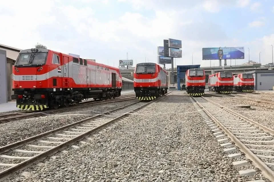 مصادر بالسكة الحديد تنفي اعتزام الهيئة اقتراض 25 مليار جنيه لتمويل مشروعات جديدة│ خاص مصادر بالسكة الحديد تنفي اعتزام الهيئة اقتراض 25 مليار جنيه لتمويل مشروعات جديدة│ خاص