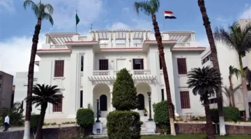 مصادر: تسليم مبنى محافظة الجيزة القديم بالهرم للعاملين بوزارة الآثار والسياحة | خاص