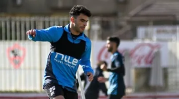 مصدر بالزمالك يكشف سر تدريب زيزو منفردًا