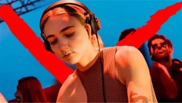 مصدر يكشف مصير حفل الفنانة Marie Montexier الداعمة لإسرائيل في الجونة بعد مطالبات بمقاطعتها