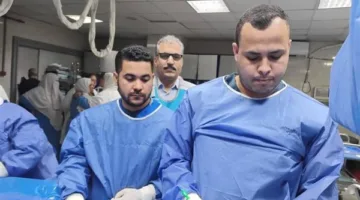 مصر تعالج قلوب الفلسطينيين.. نجاح عمليتي قسطرة لصغيرتين في مستشفيات جامعة المنوفية