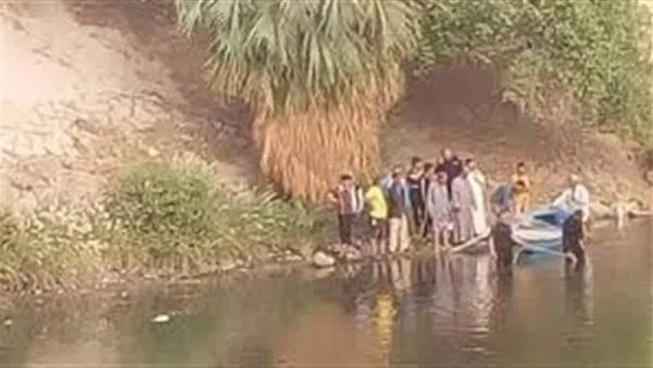 مصرع طالب غرقًا إثر سقوطه بالتروسيكل داخل ترعة في قنا