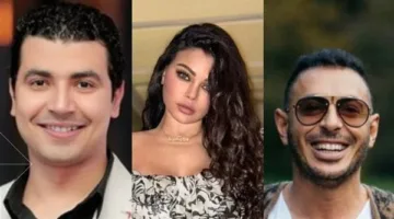 مصطفى شعبان وهيفاء وهبي ومحمد أنور يتعاقدون على بطولة فيلم جديد والتصوير قريبًا