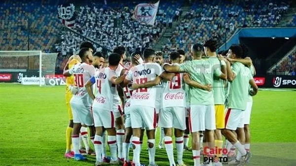 مصيره بيد الأهلي وبيراميدز.. فرص تتويج الزمالك بالدوري قبل مباراة المصري مصيره بيد الأهلي وبيراميدز.. فرص تتويج الزمالك بالدوري قبل مباراة المصري