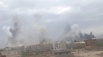 مطار صنعاء دُمر نسبيا.. الغارات الإسرائيلية تستهدف مدارج الإقلاع والهبوط وطائرات مدنية وصالة المسافرين