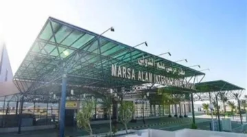 مطار مرسى علم الدولي يستقبل 27 ألف سائح خلال الأسبوع المقبل