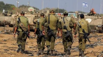 مقتل لواء احتياط بالجيش الإسرائيلي خلال عملية عسكرية قرب غزة