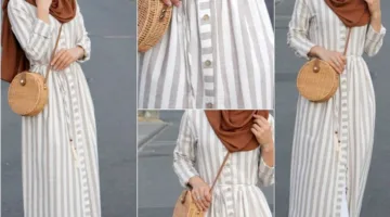 ملابس صيفية مريحة وعملية للرجال والنساء.. أقمشة وألوان وقطع لا غنى عنها