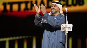 ملحن يقاضي الفنان حسين الجسمي بسبب أغنية أحبك ويطالبه بتعويض مادي