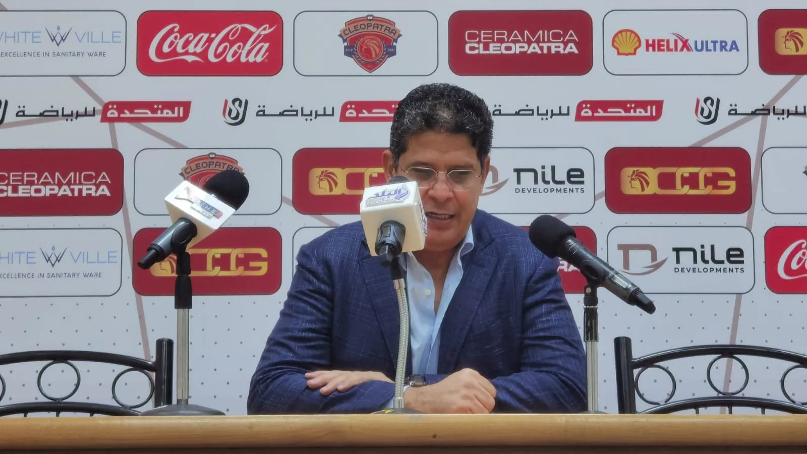 من هو أيمن الرمادي خلفية بيسيرو في الزمالك؟.. رحالة بالإمارات ولا يعرف الفوز على الأهلي