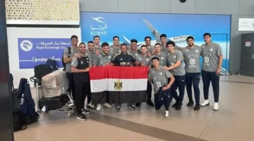 منتخب شباب اليد يواجه البحرين في ثاني مبارياته بكأس العرب