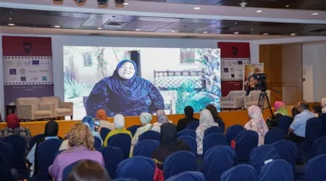 منتدى نوت يناقش التمكين وقضايا الغارمات بمهرجان أسوان الدولي لأفلام المرأة