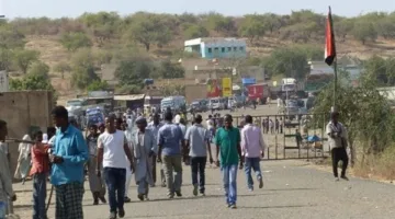 منظمة دولية: نصف السودانيين يواجهون خطر الجوع