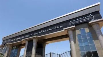 موانئ البحر الأحمر: لم نسجل أي خسائر جراء العاصفة الترابية