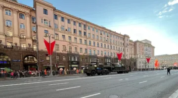 موسكو تستعد لاحتفالات النصر في 9 مايو بعروض عسكرية تجريبية.. وتدعو قادة الدول للمشاركة