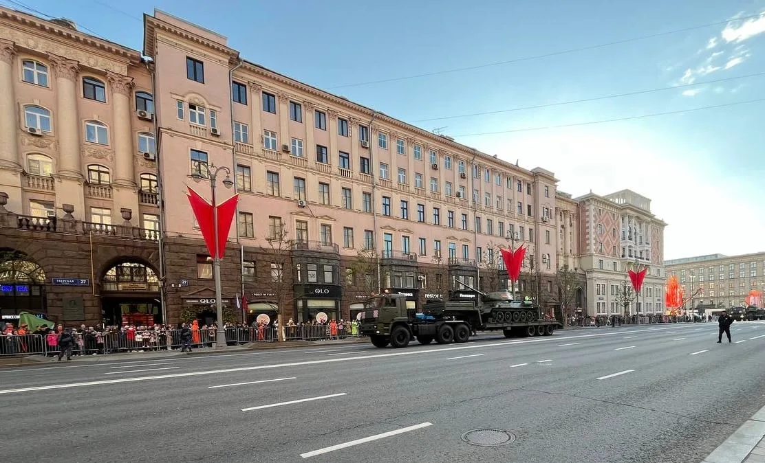 موسكو تستعد لاحتفالات النصر في 9 مايو بعروض عسكرية تجريبية.. وتدعو قادة الدول للمشاركة