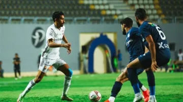 موعد مباراة إنبي والجونة في الدوري الممتاز والقنوات الناقلة