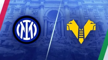 موعد مباراة إنتر ميلان وهيلاس فيرونا اليوم في الدوري الإيطالي والبث المباشر عبر القنوات الناقلة