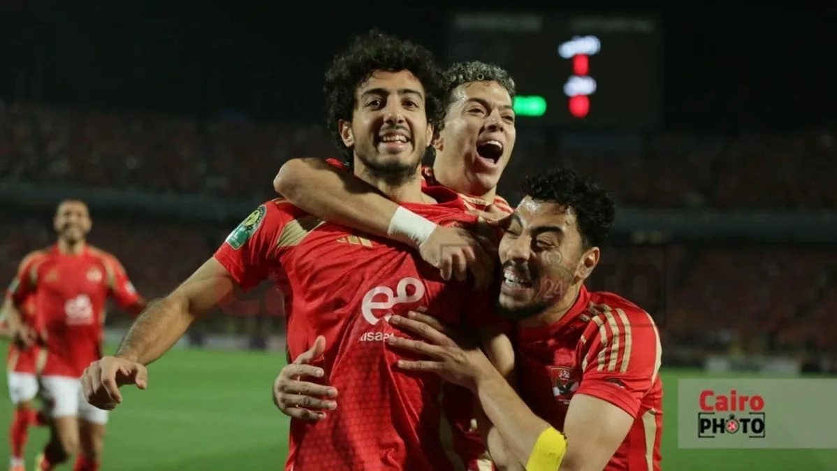 موعد مباراة الأهلي اليوم ضد المصري في دوري نايل 2025/2025